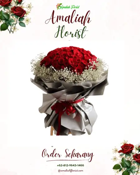 Buket Bunga Pangkung Karung